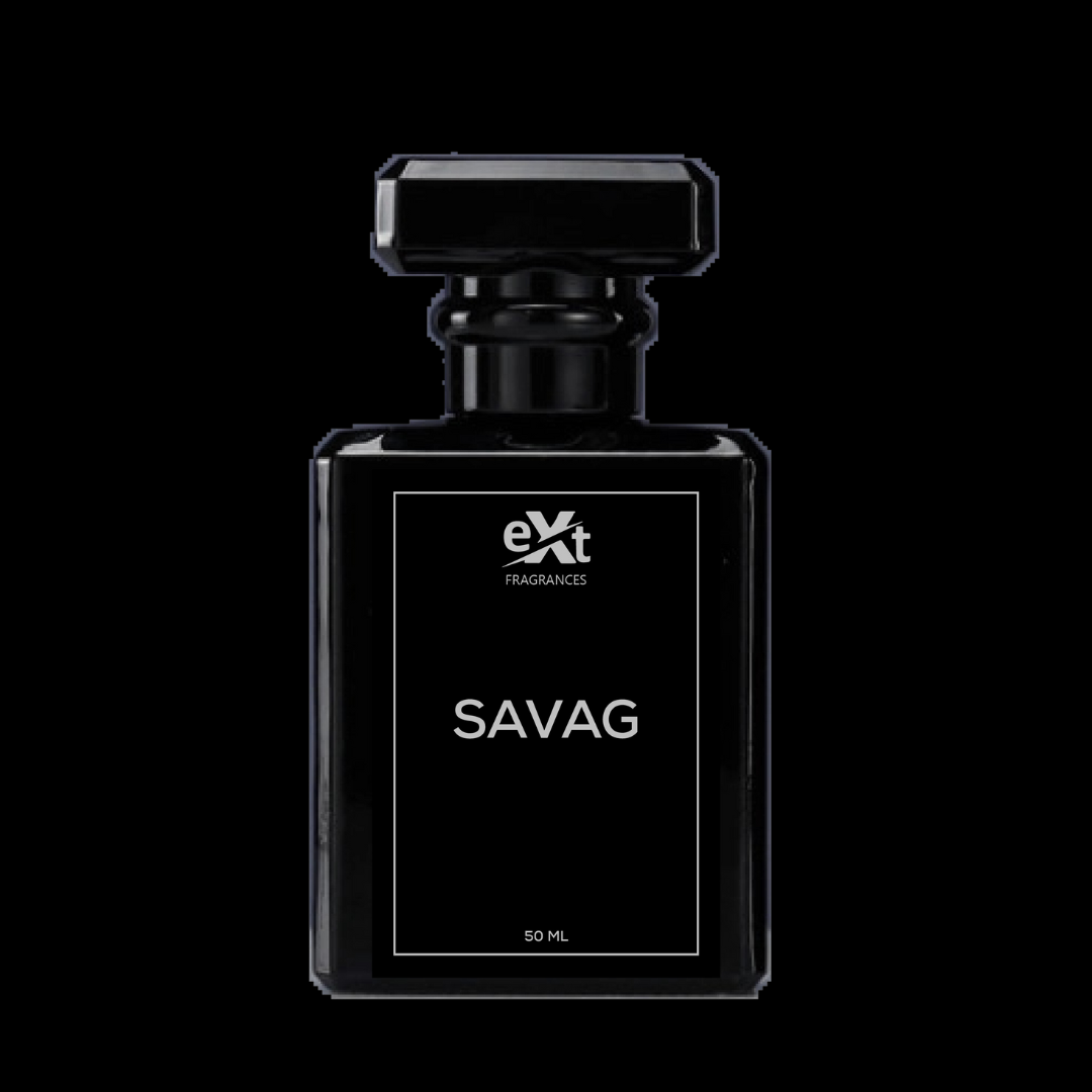 SAVAG Fragrances