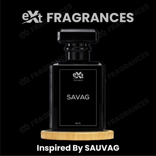 SAVAG Fragrances