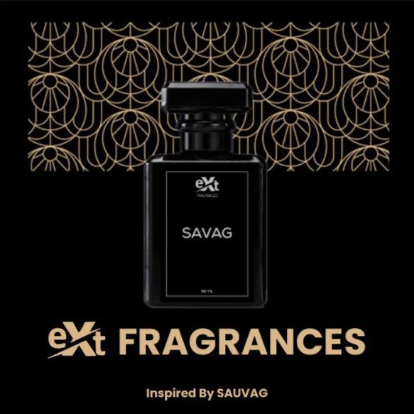 SAVAG Fragrance