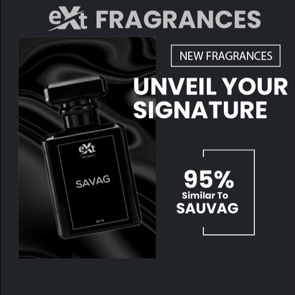 SAVAG Fragrances